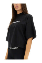 Palm Angels Women's Shirt Black, view 4