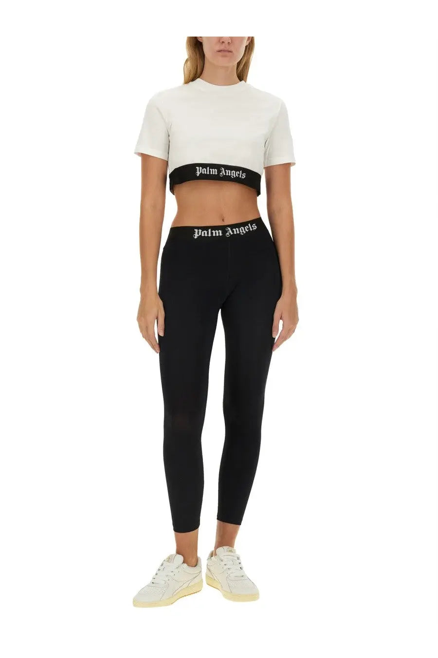 Palm Angels Women's Shirt White, view 2
