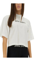 Palm Angels Women's Shirt White, view 4