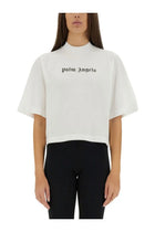 Palm Angels Women's Shirt White