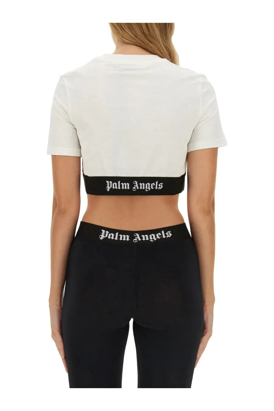 Palm Angels Women's Shirt White, view 3