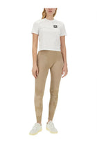 Palm Angels Women's Palm Ski Club Shirt White, view 4