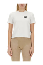 Palm Angels Women's Palm Ski Club Shirt White