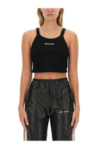 Palm Angels Women's Tank Top Black