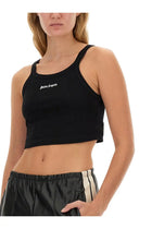 Palm Angels Women's Tank Top Black, view 4