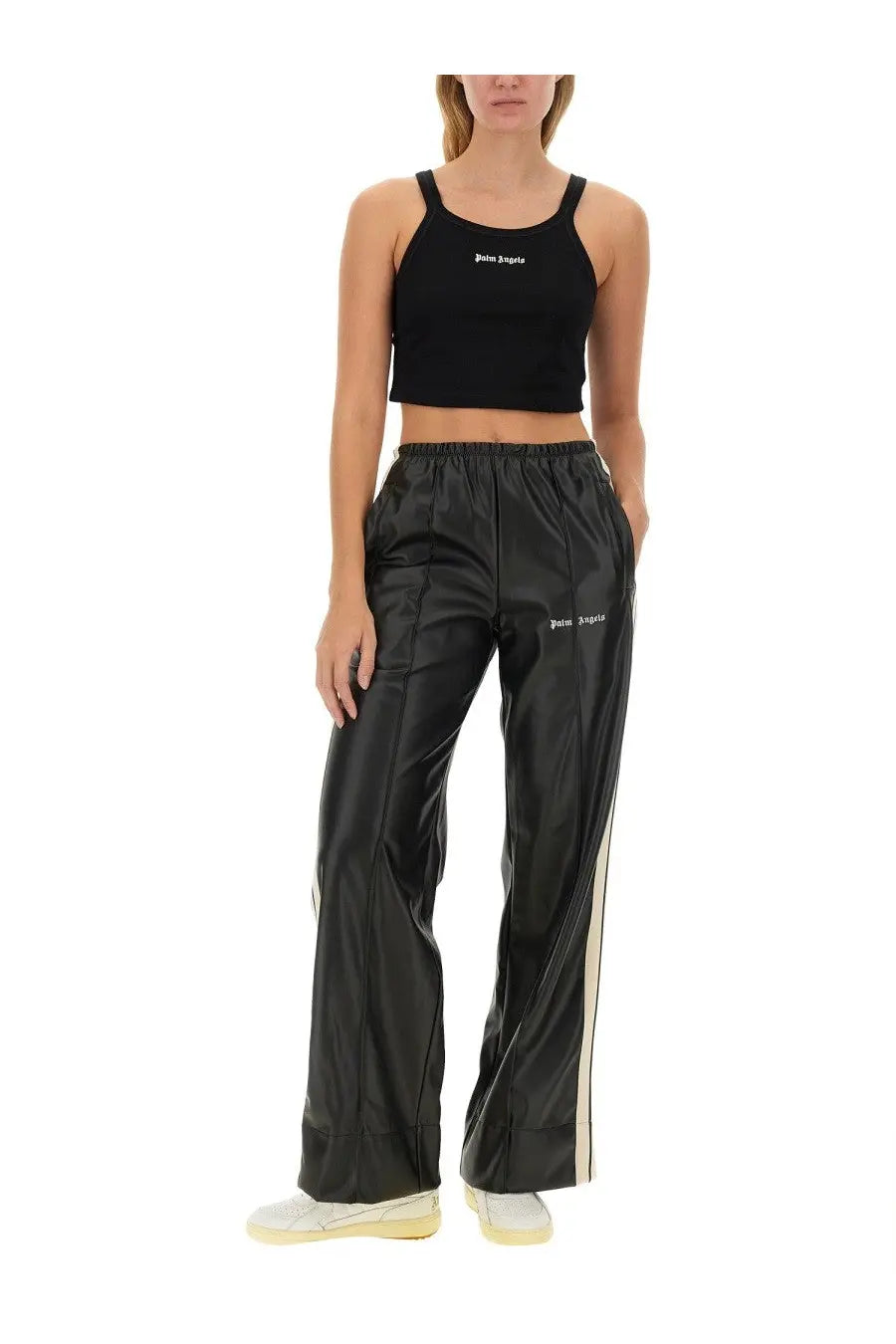 Palm Angels Women's Tank Top Black, view 2