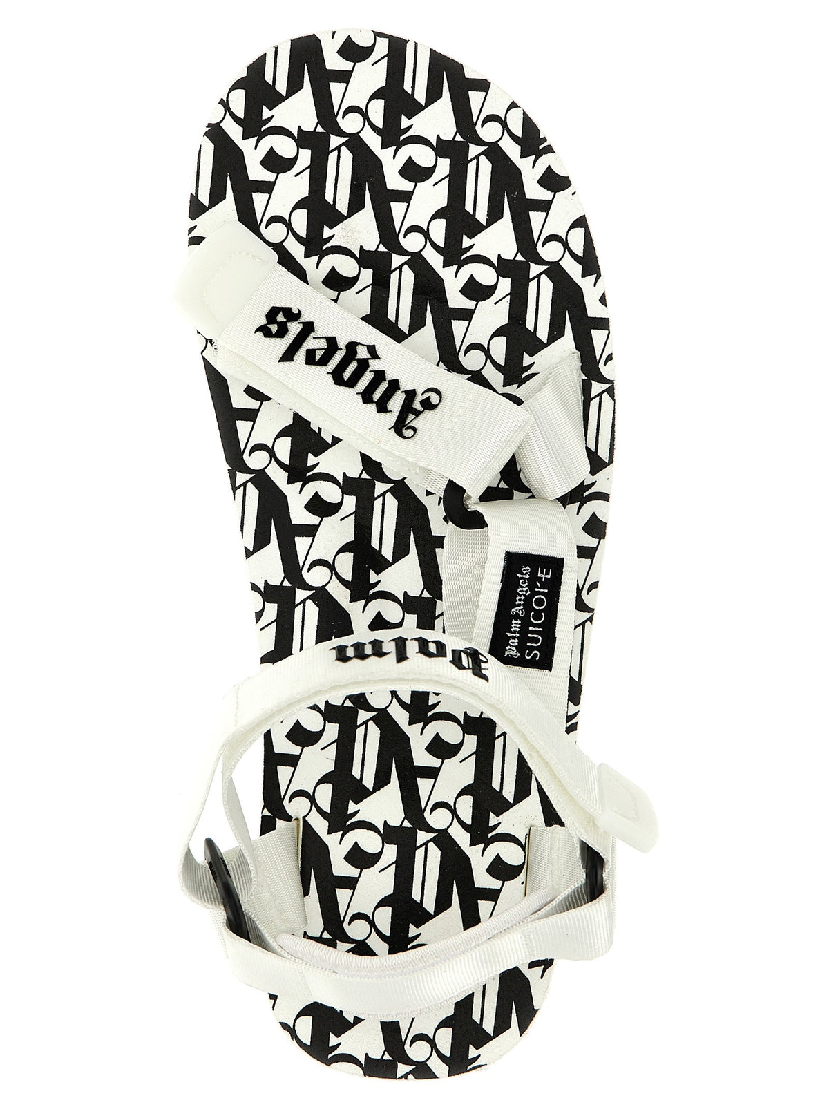 Palm Angels Palm Angels Suicoke Depa Sandals White