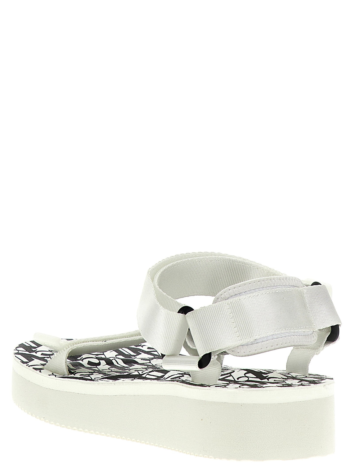 Palm Angels Palm Angels Suicoke Depa Sandals White