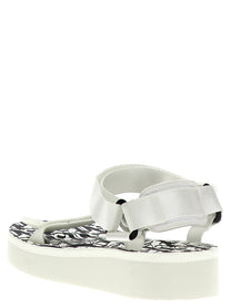 Palm Angels Palm Angels Suicoke Depa Sandals White