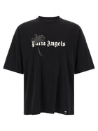 Palm Angels Palm Drift Shirt Black