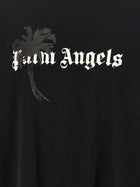 Palm Angels Palm Drift Shirt Black, view 4