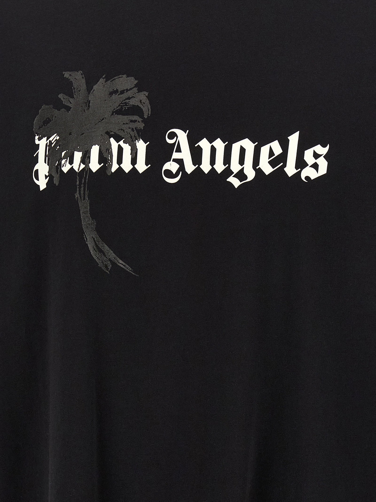 Palm Angels Palm Drift Shirt Black, view 4