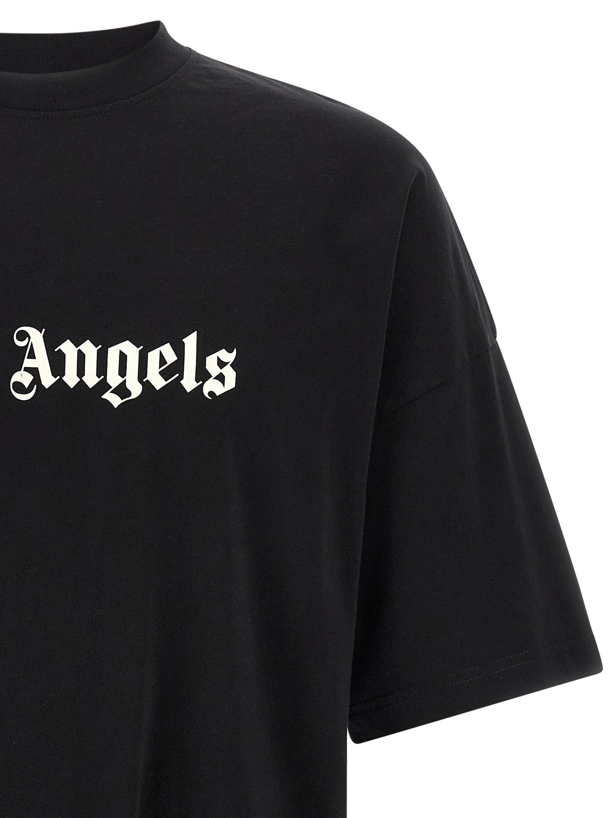 Palm Angels Palm Drift Shirt Black, view 3