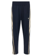 Palm Angels Palm Tree Joggers Blue