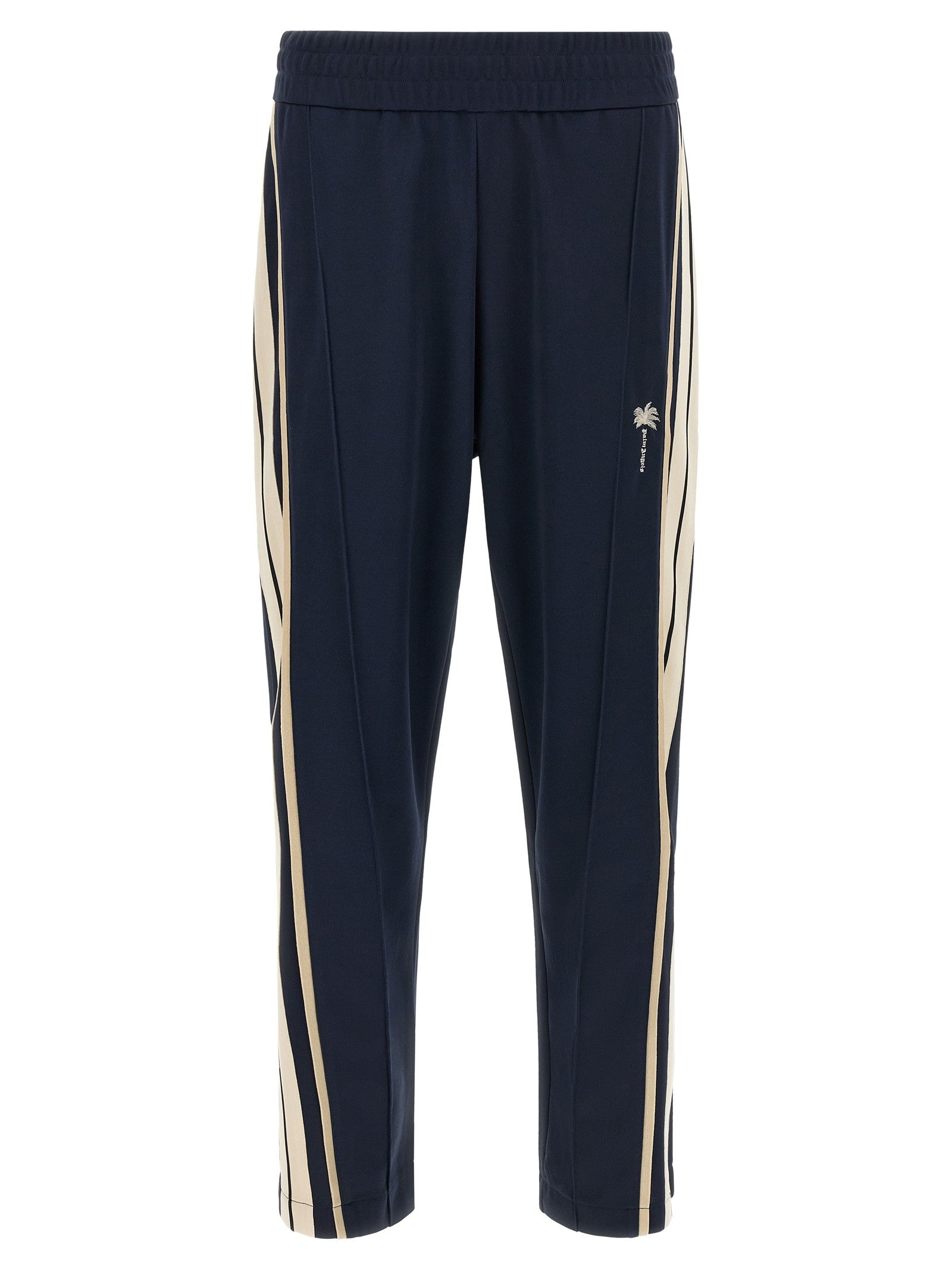 Palm Angels Palm Tree Joggers Blue