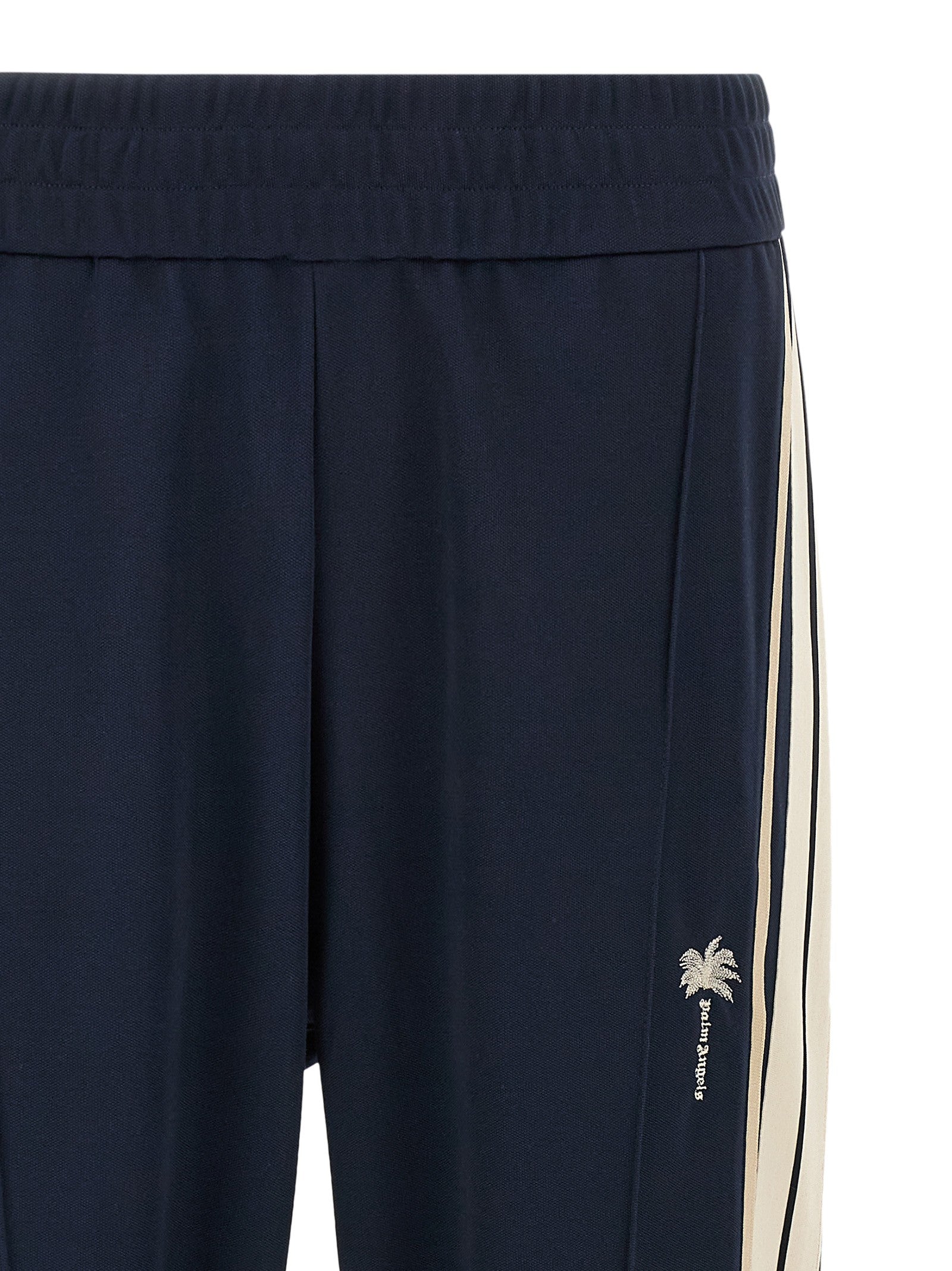 Palm Angels Palm Tree Joggers Blue