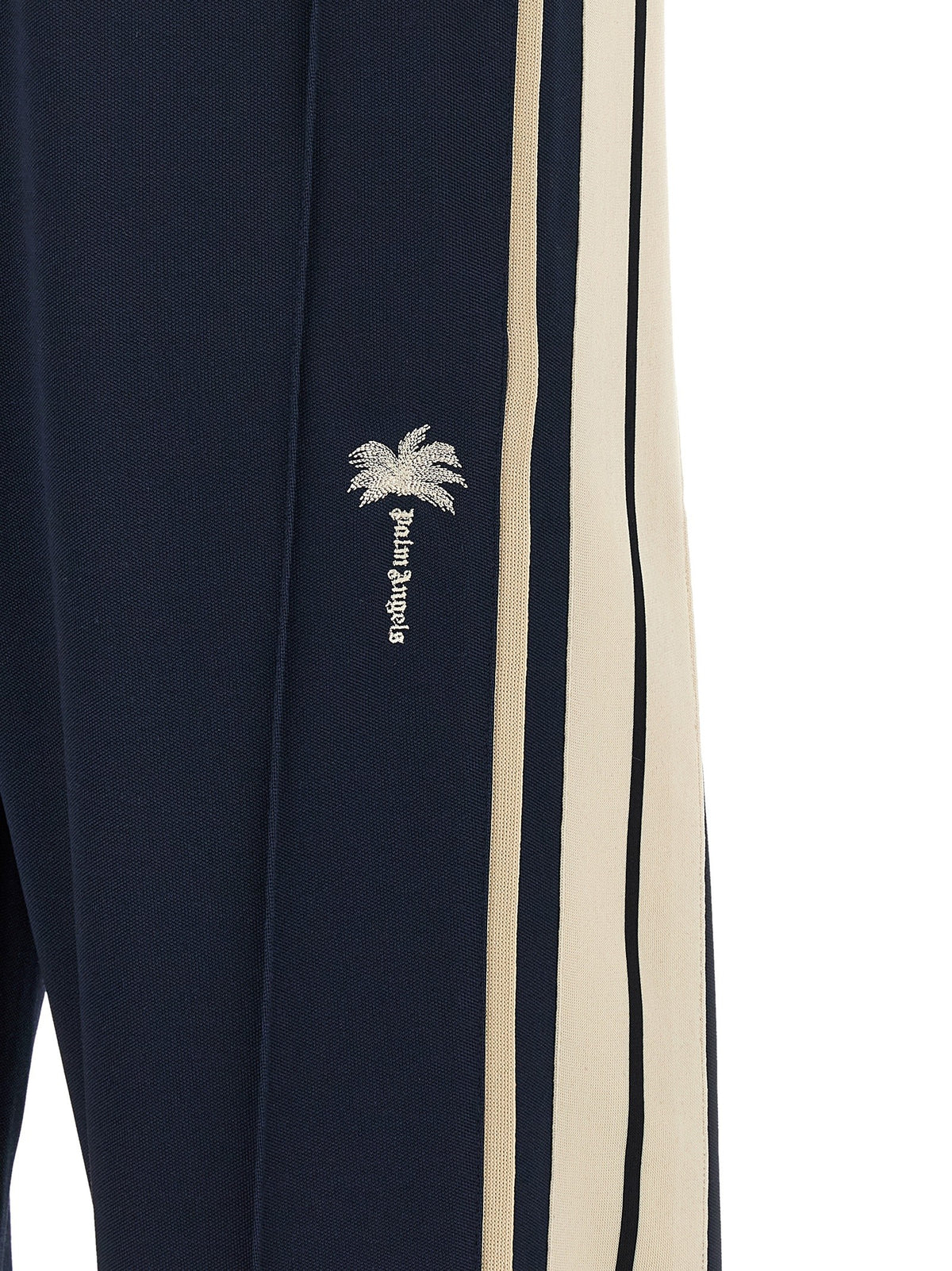 Palm Angels Palm Tree Joggers Blue