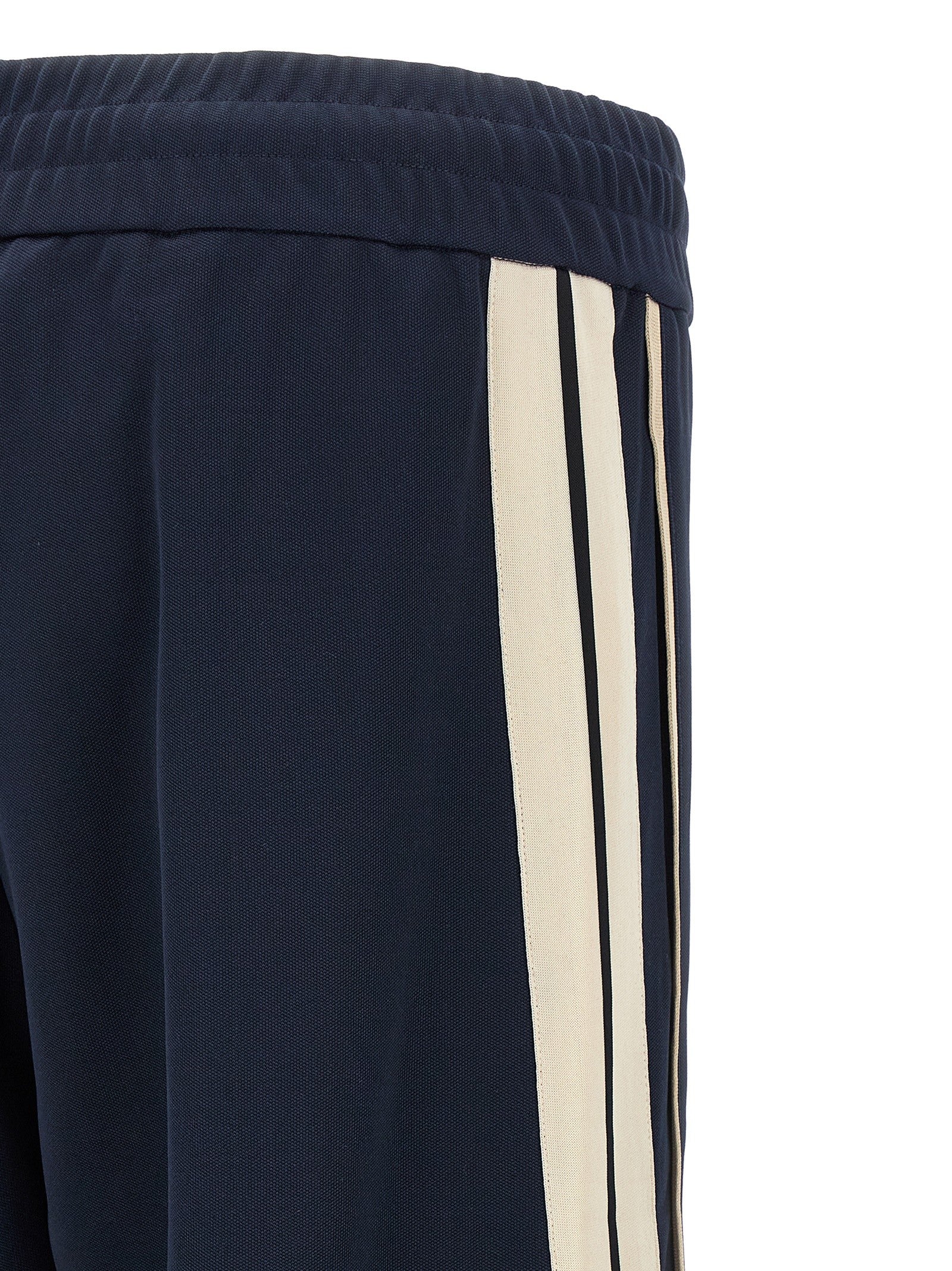 Palm Angels Palm Tree Joggers Blue