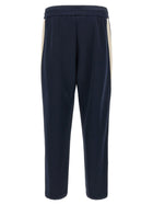 Palm Angels Palm Tree Joggers Blue, view 2
