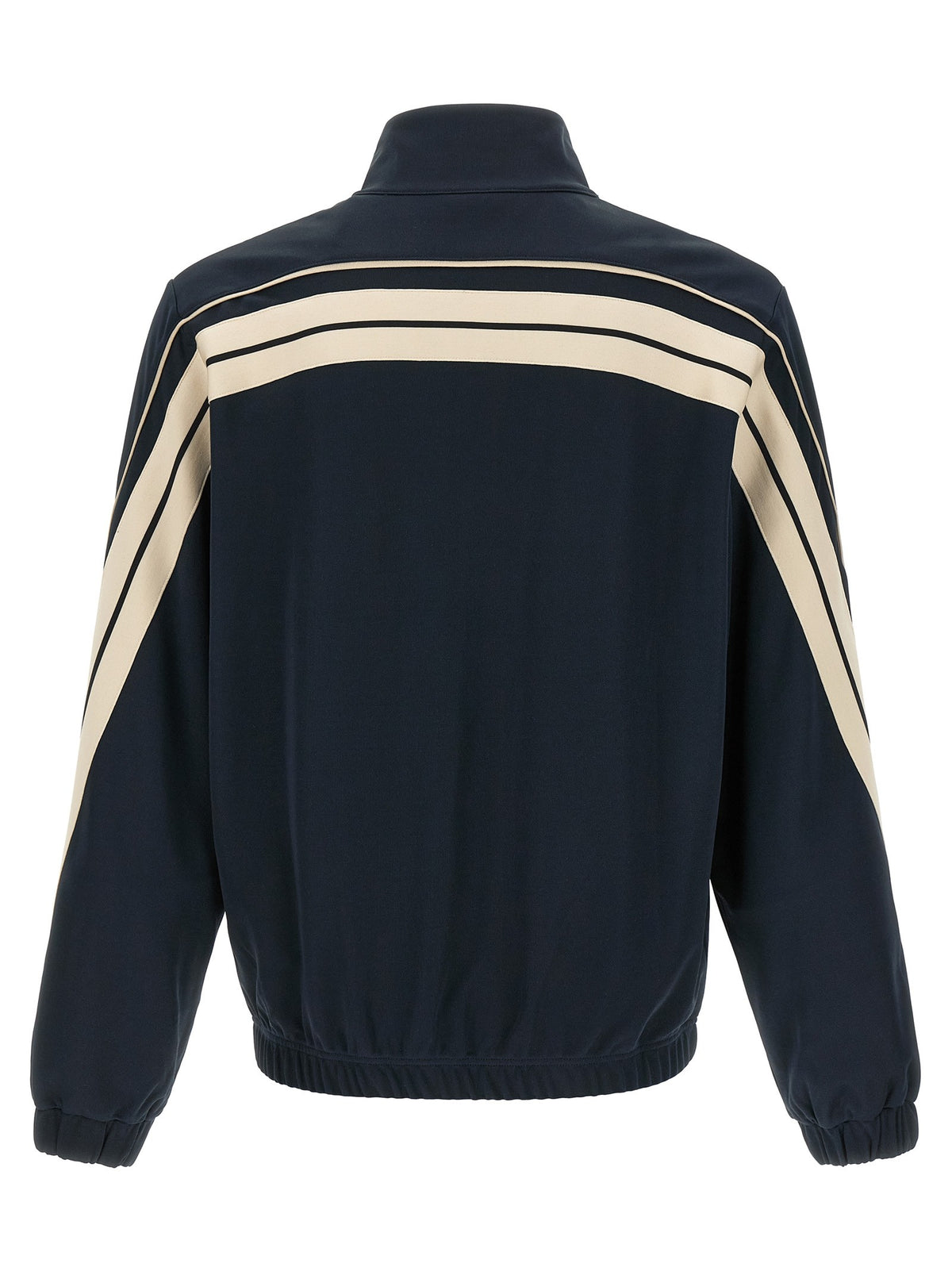Palm Angels Palm Tree Sweatshirt Blue