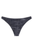 Paloma Wool Women's Tully Bikini Bottom Grey, view 3