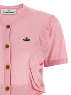 Vivienne Westwood Pamela Sweater Blue, view 3