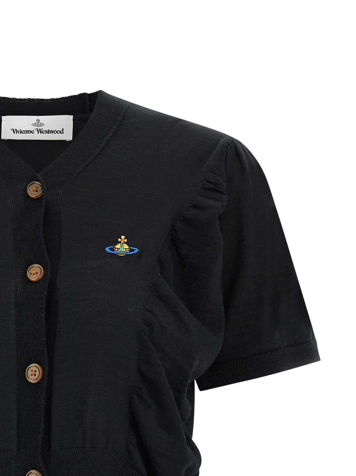 Vivienne Westwood Pamela Sweater Black