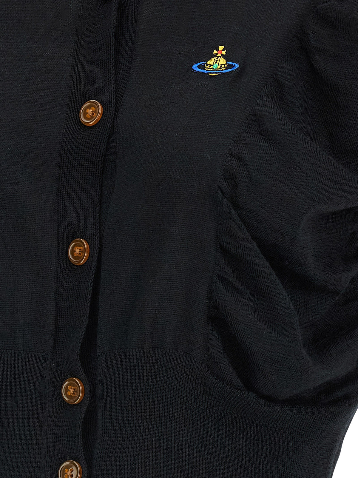 Vivienne Westwood Pamela Sweater Black
