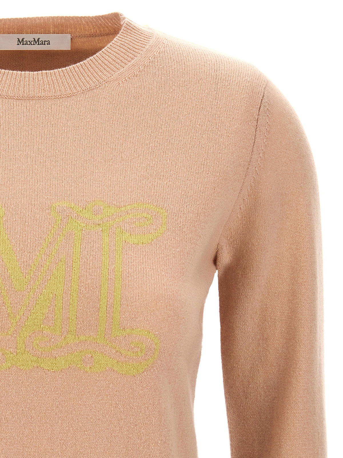 Max Mara Pamir Sweater Blue