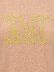 Max Mara Pamir Sweater Blue