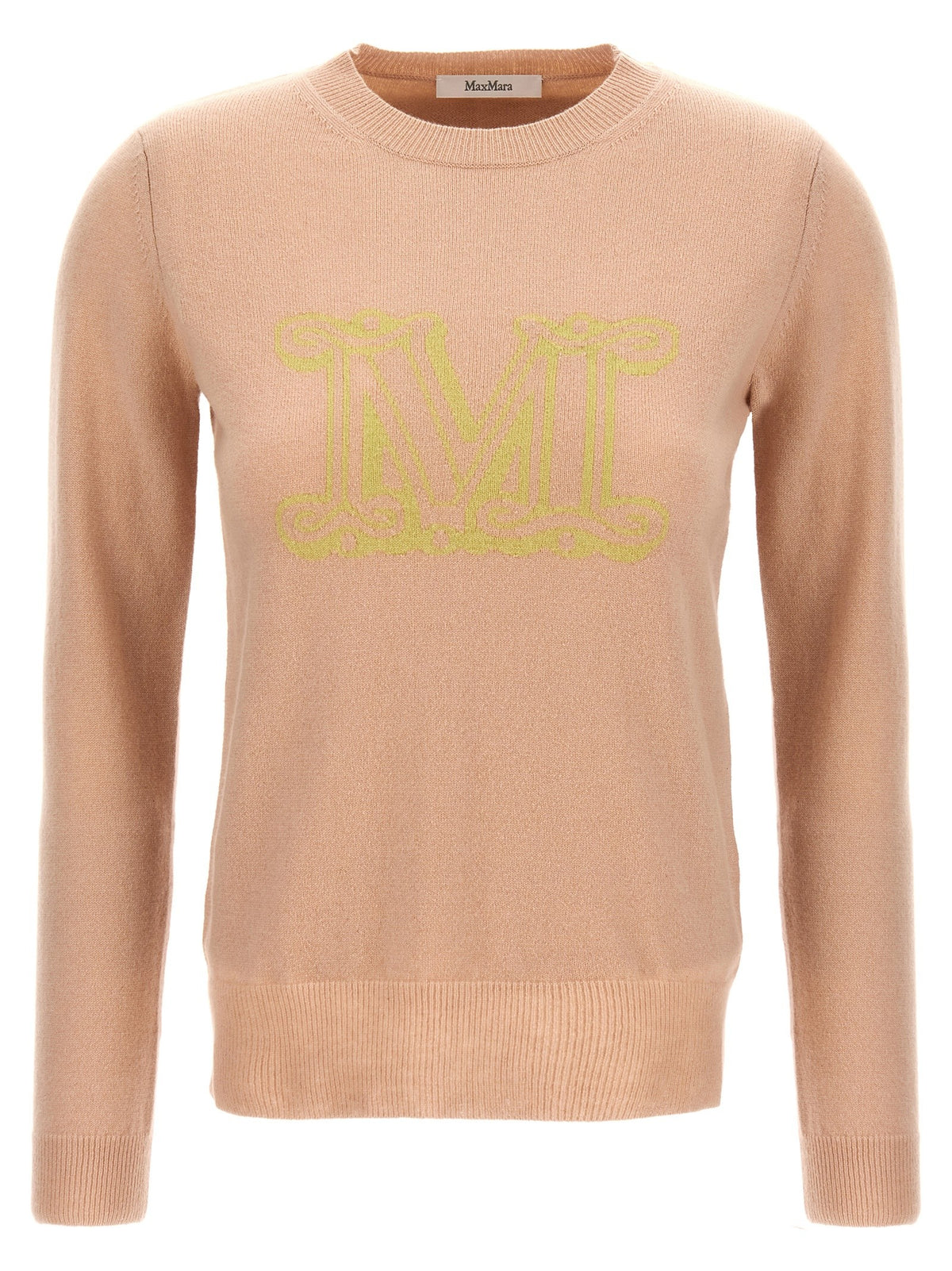 Max Mara Pamir Sweater Blue