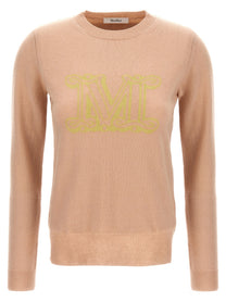 Max Mara Pamir Sweater Blue