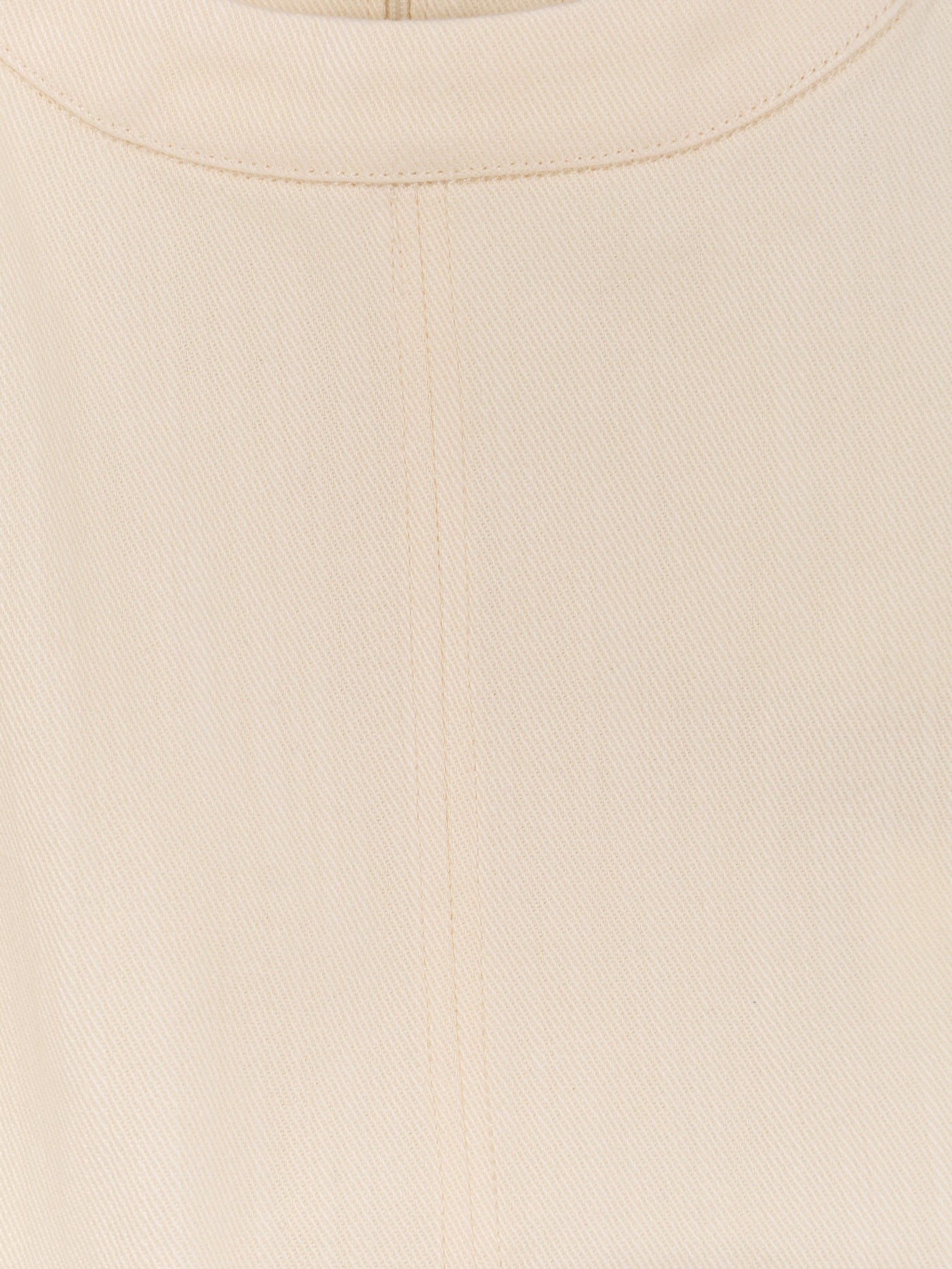Soeur Women's Pampa Cotton Top Crème