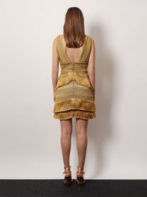 Patbo Women's Pampas Mini Dress Default