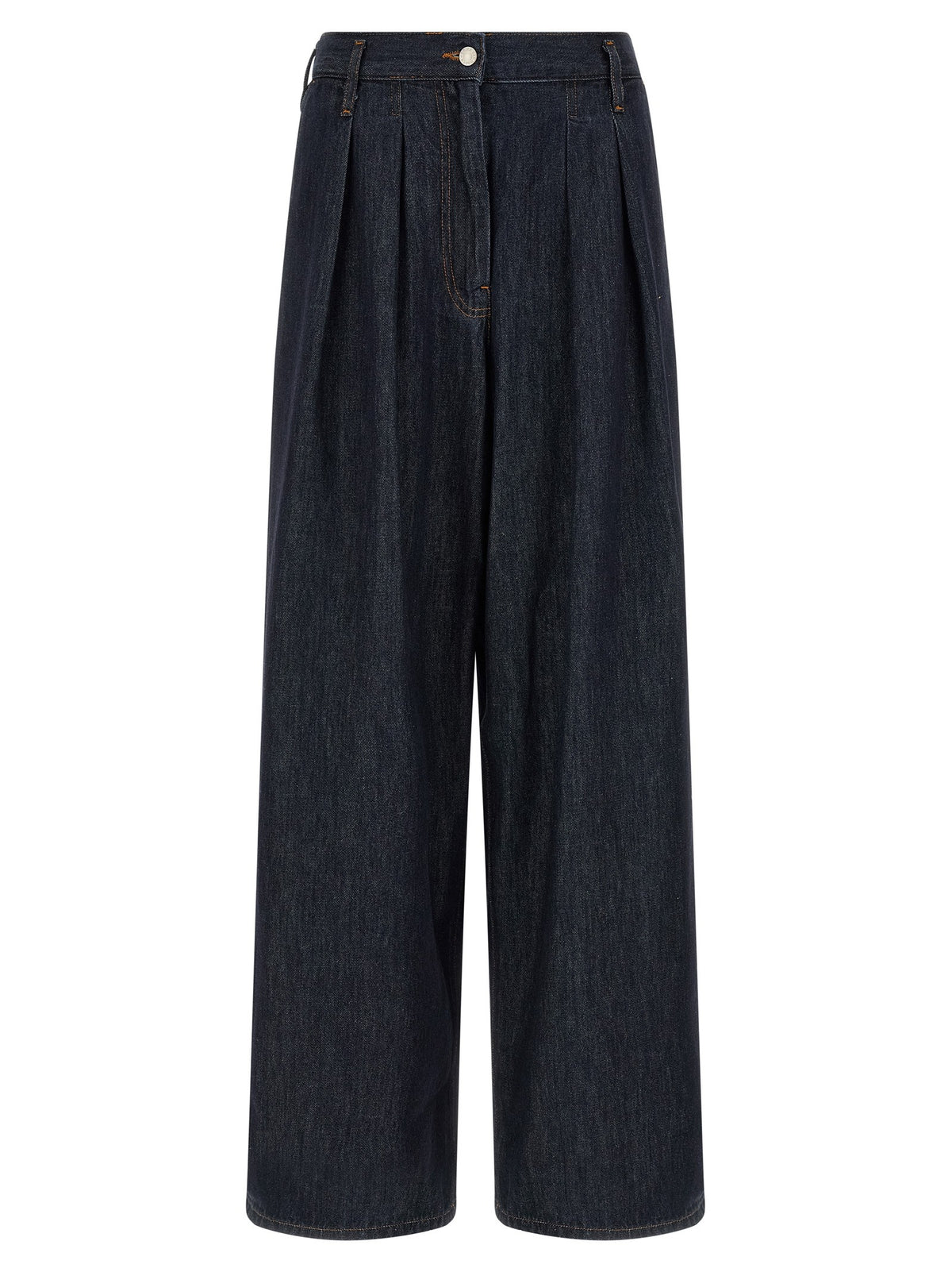 Dries Van Noten Pamplona Jeans Blue