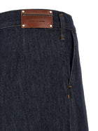 Dries Van Noten Pamplona Jeans Blue, view 4