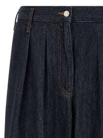 Dries Van Noten Pamplona Jeans Blue