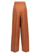 Dries Van Noten Pamplona Pants Brown, view 2