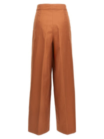 Dries Van Noten Pamplona Pants Brown