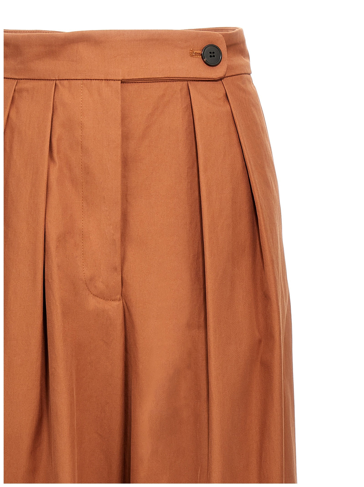 Dries Van Noten Pamplona Pants Brown