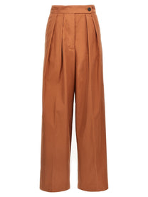 Dries Van Noten Pamplona Pants Brown