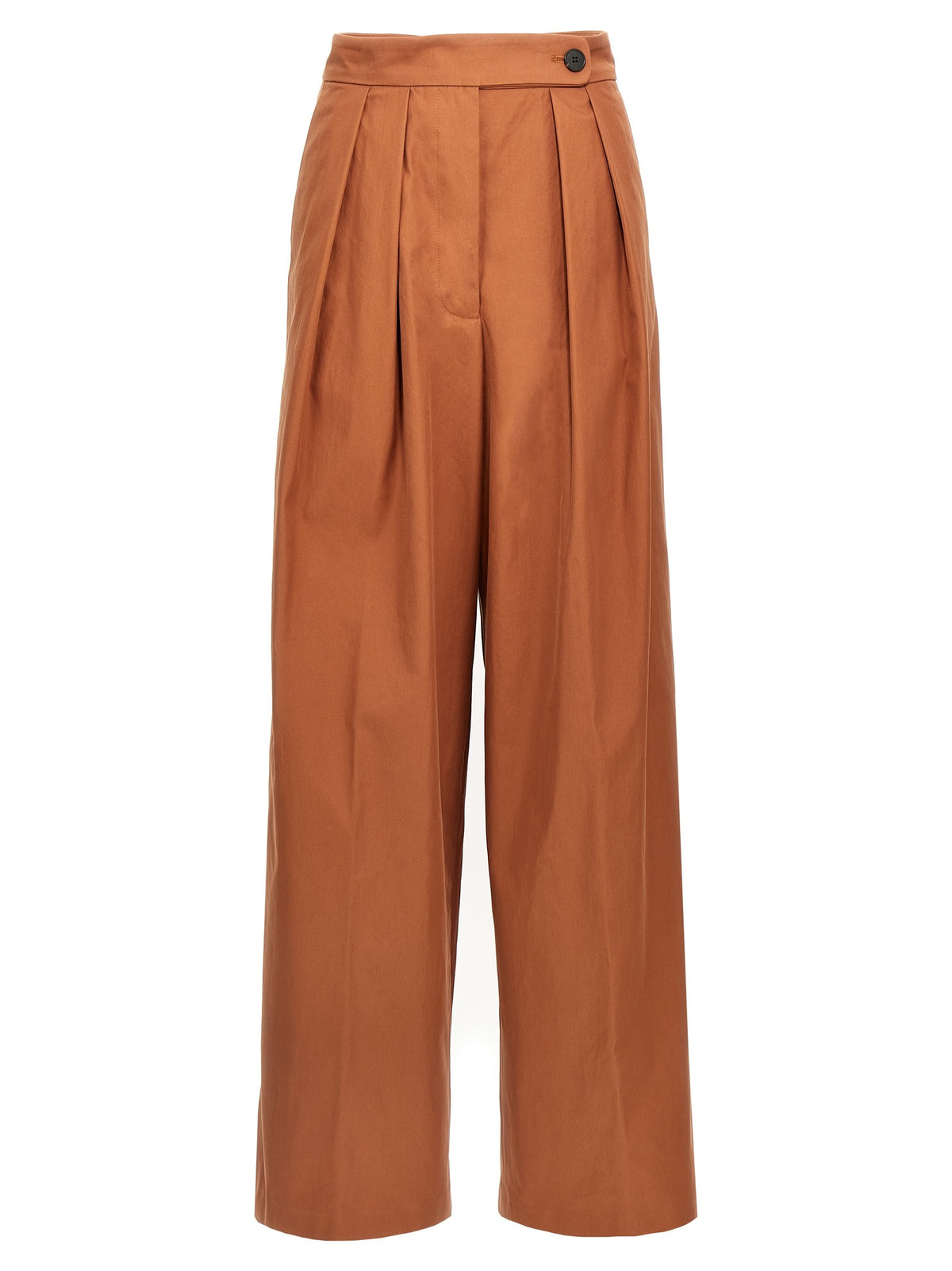 Dries Van Noten Pamplona Pants Brown