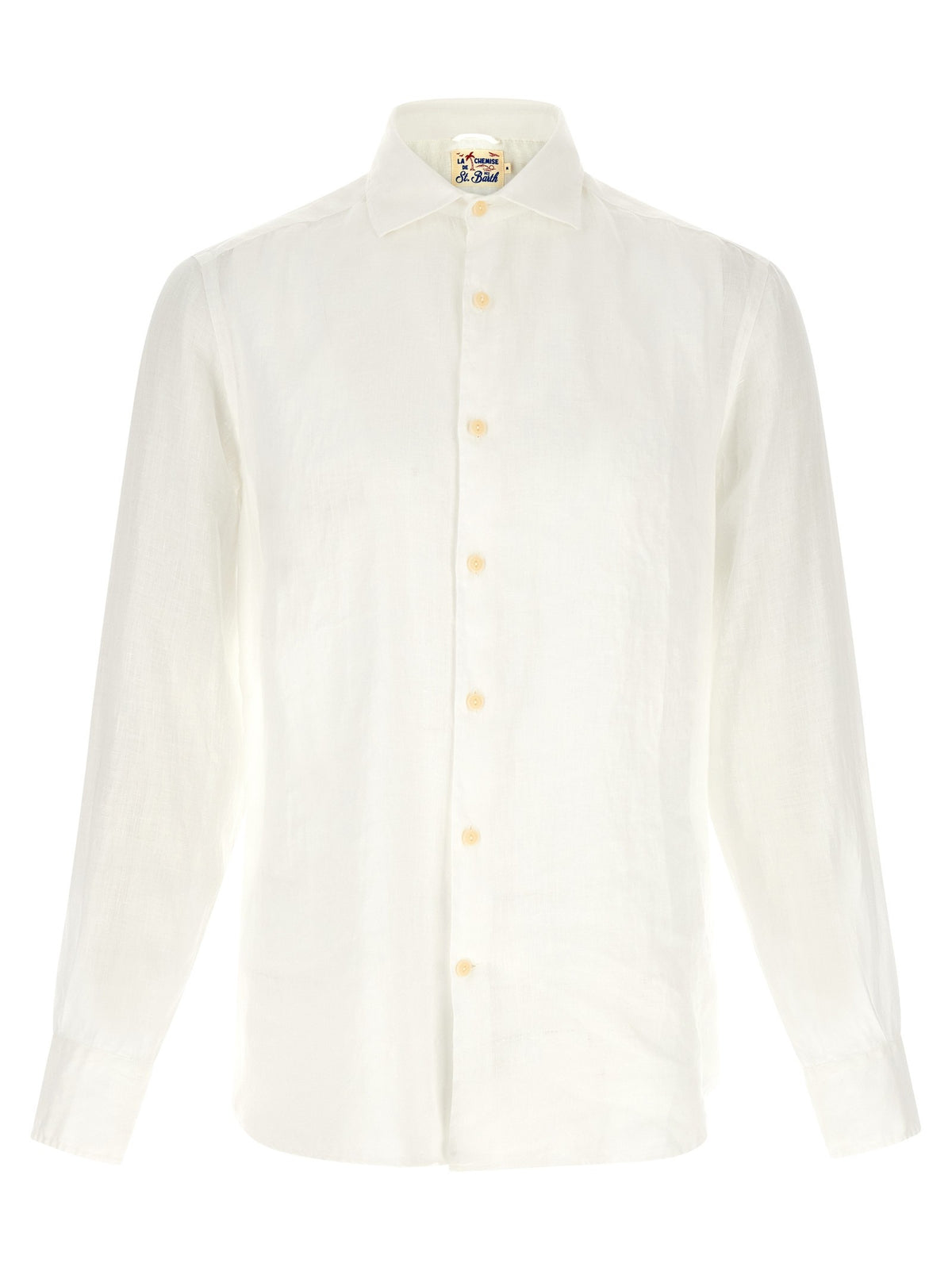Mc2 Saint Barth Pamplona Shirt White