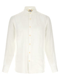 Mc2 Saint Barth Pamplona Shirt White
