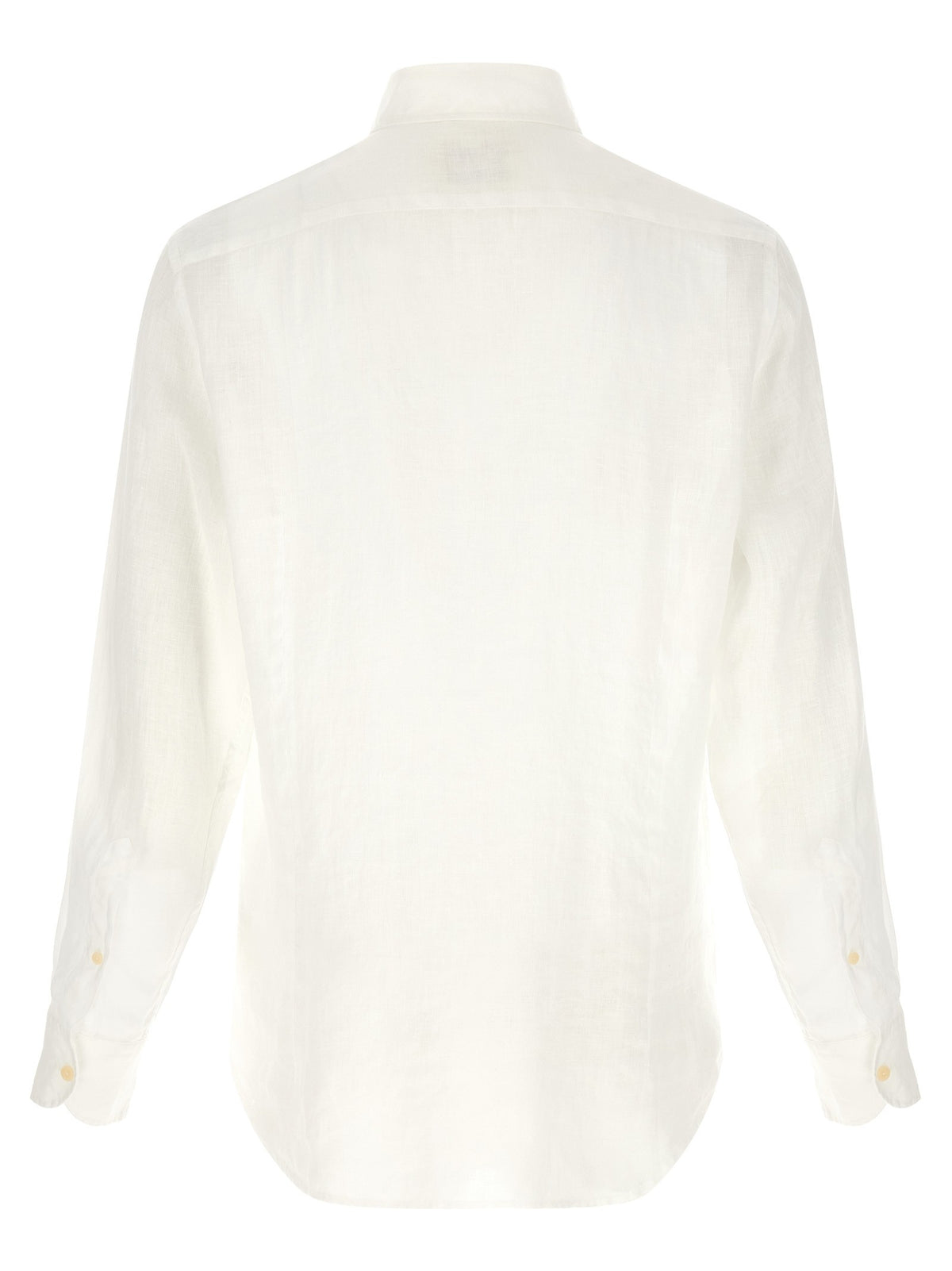 Mc2 Saint Barth Pamplona Shirt White