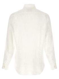 Mc2 Saint Barth Pamplona Shirt White