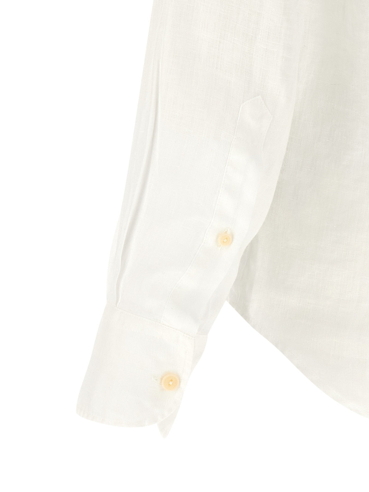 Mc2 Saint Barth Pamplona Shirt White