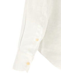 Mc2 Saint Barth Pamplona Shirt White