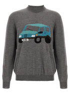 Magliano Pandino Sweater Grey