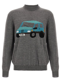 Magliano Pandino Sweater Grey